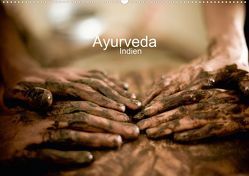 Ayurveda (Posterbuch DIN A4 quer) von Fox,  Andy