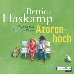 Azorenhoch von Haskamp,  Bettina, Peters,  Caroline