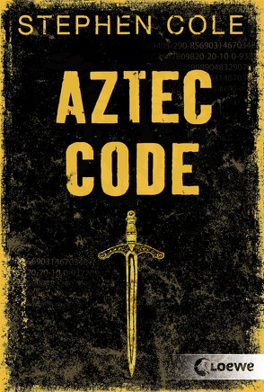 Aztec Code von Cole,  Stephen, Höfker,  Ursula