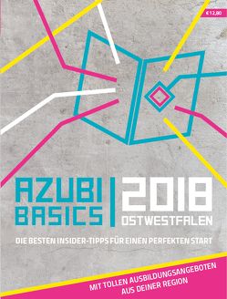 Azubi Basics Ostwestfalen von Huhle,  Bodo, Iliewa,  Anna