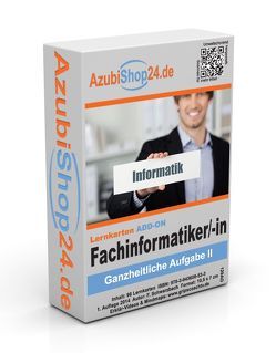 Add-on-Lernkarten Fachinformatiker / Fachinformatikerin Prüfungswissen von Schwarzbach,  Florian