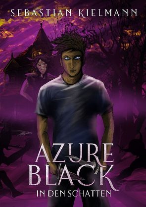 Azure Black von Kielmann,  Sebastian