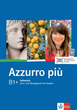 Azzurro più B1+ von Merklinghaus,  Renate, Toffolo,  Linda