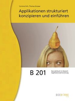 Applikationen strukturiert konzipieren und einführen von Grosser,  Thomas, Vich,  Corinna