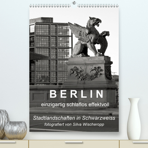 B E R L I N – einzigartig schlaflos effektvoll (Premium, hochwertiger DIN A2 Wandkalender 2021, Kunstdruck in Hochglanz) von Captainsilva