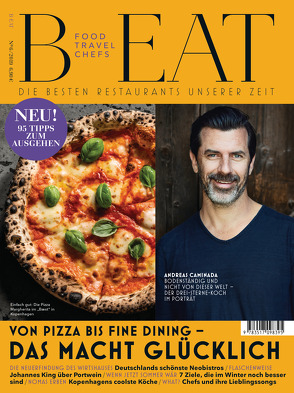 B-EAT 6/2019 von Gruner+Jahr GmbH