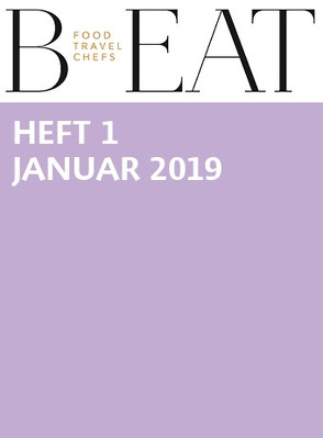 B-EAT 1/2019 von Gruner+Jahr GmbH