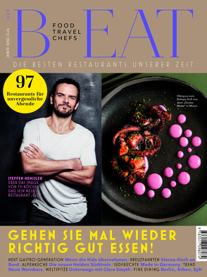 B-EAT 2/2019 von Gruner+Jahr GmbH