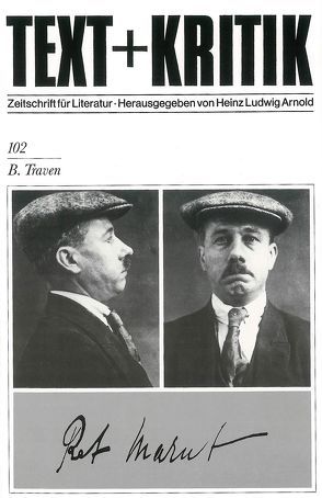 B. Traven von Arnold,  Heinz Ludwig