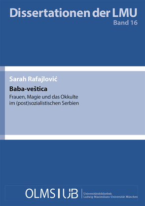 Baba-veštica von Rafajlovic,  Sarah