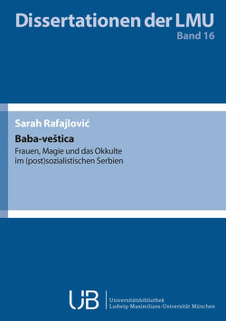 Baba-veštica von Rafajlovic,  Sarah