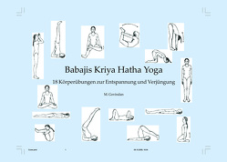 Babaji´s Kriya Hatha Yoga von Govindan,  Marshall