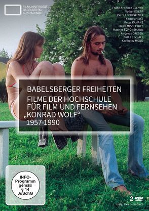 BABELSBERGER FREIHEITEN von Brombach,  Ilka, Denecke,  Gabriele, Dessau,  Maxim, Dresen,  Andreas, Heinrich,  Peter, Heise,  Thomas, Herrmann,  Konrad, Kahane,  Peter, Koepp,  Volker, Lehmann,  Christian, Misselwitz,  Helke, Mund,  Karlheinz, Roth,  Klaus-Dieter, Schönemann,  Hannes, Tetzlaff,  Kurt, Tschörtner,  Petra, Weiß,  Konrad, Wille,  Gerd, Wintgen,  Hans, Zibell,  Alexander, Zweig,  Stefan Jerzy