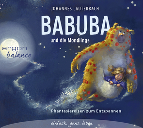 Babuba und die Mondlinge von Lauterbach,  Johannes