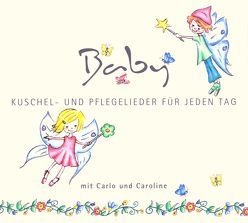 Baby CD von Freise,  Moritz, Mausini,  Carlo