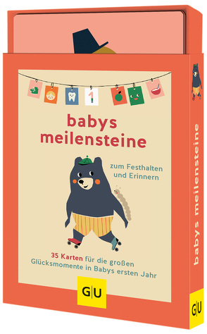 Babys Meilensteine