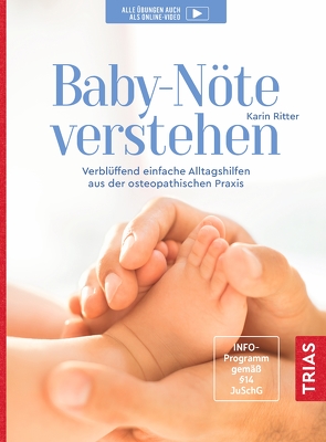 Baby-Nöte verstehen von Ritter,  Karin