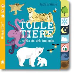 Baby Pixi (unkaputtbar) 114: Tolle Tiere von Wessel,  Kathrin