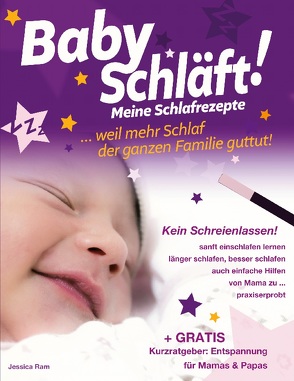 Baby schläft! von Ram,  Jessica