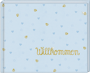 Babyalbum – BabyGlück – Willkommen von Mußenbrock,  Anne