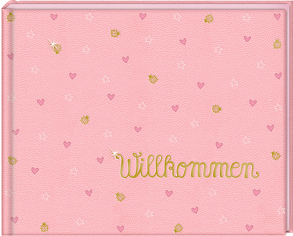 Babyalbum – BabyGlück – Willkommen von Mußenbrock,  Anne