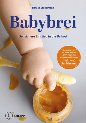 Babybrei von Stadelmann,  Natalie