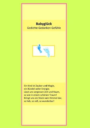 Babyglück von Beck,  Ute