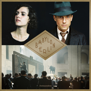 Babylon Berlin von Töteberg,  Michael