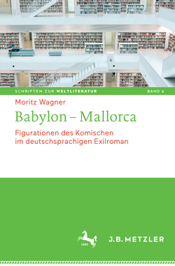 Babylon – Mallorca von Wagner,  Moritz