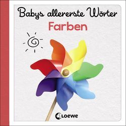 Babys allererste Wörter – Farben