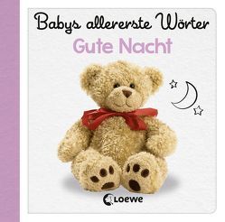 Babys allererste Wörter – Gute Nacht