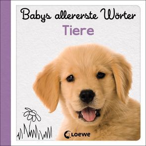 Babys allererste Wörter – Tiere