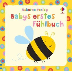 Babys erstes Fühlbuch von Baggott,  Stella