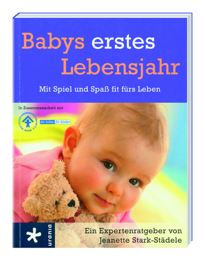 Babys erstes Lebensjahr von Stark-Städele,  Jeanette