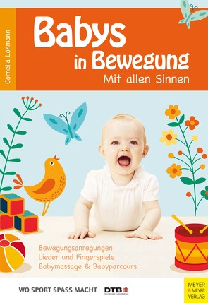 Babys in Bewegung von Lohmann,  Cornelia