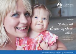 Babys mit Down-Syndrom stillen von Afgan,  Julia