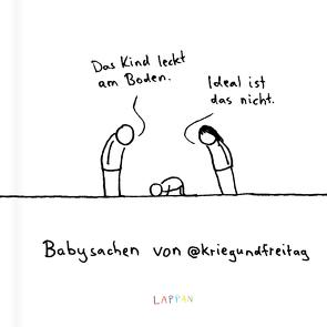 Babysachen von @kriegundfreitag von @KriegundFreitag