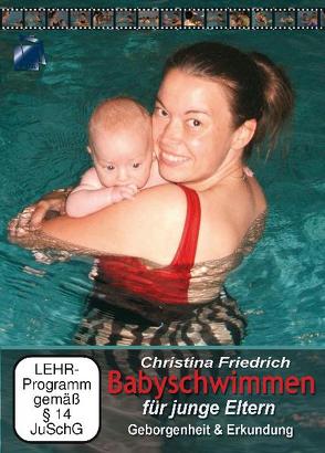 Babyschwimmen von Friedrich,  Christina