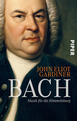 Bach von Barth,  Richard, Gardiner,  John Eliot