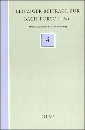 Bach, Carl Philipp Emanuel: Dokumente zu Leben und Wirken aus der zeitgenössischen hamburgischen Presse (1767-1790) von Wiermann,  Barbara