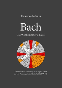 Bach. Das Wohltemperierte Rätsel von Möller,  Henning