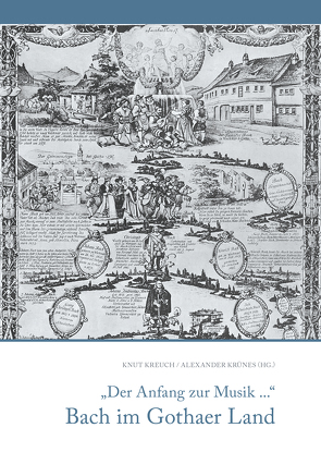 Bach im Gothaer Land von Knut,  Kreuch, Krünes,  Alexander