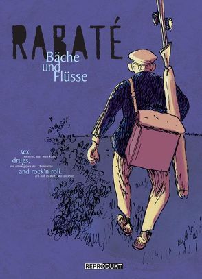 Bäche und Flüsse von Rabaté,  Pascal, Wilksen,  Kai