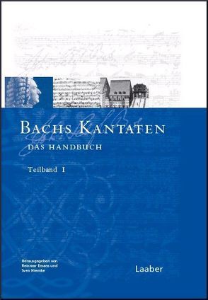 Bachs Kantaten von Emans,  Reinmar, Hiemke,  Sven