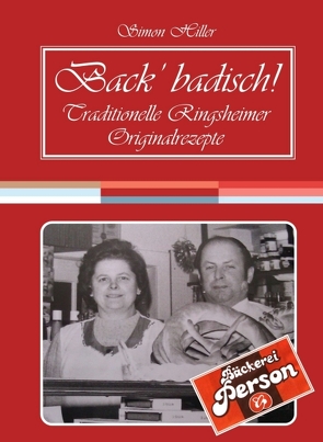 Back‘ badisch! von Hiller,  Simon