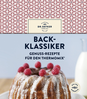 Back-Klassiker von Oetker,  Dr.