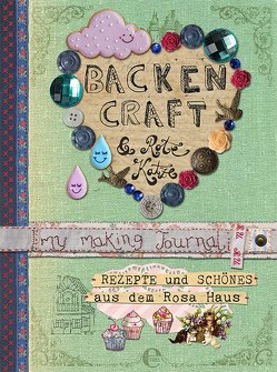 Backen, Craft und Rote Katze von Stolzenberger,  Andrea