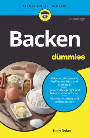 Backen für Dummies von Nolan,  Emily