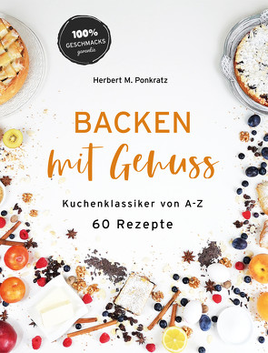 BACKEN mit Genuss von Ponkratz,  Herbert Michael