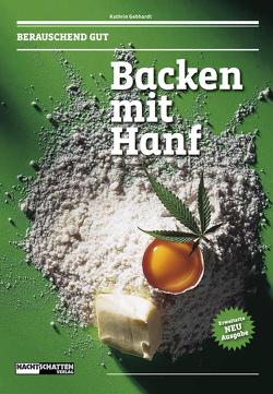 Backen mit Hanf von Gebhardt,  Kathrin